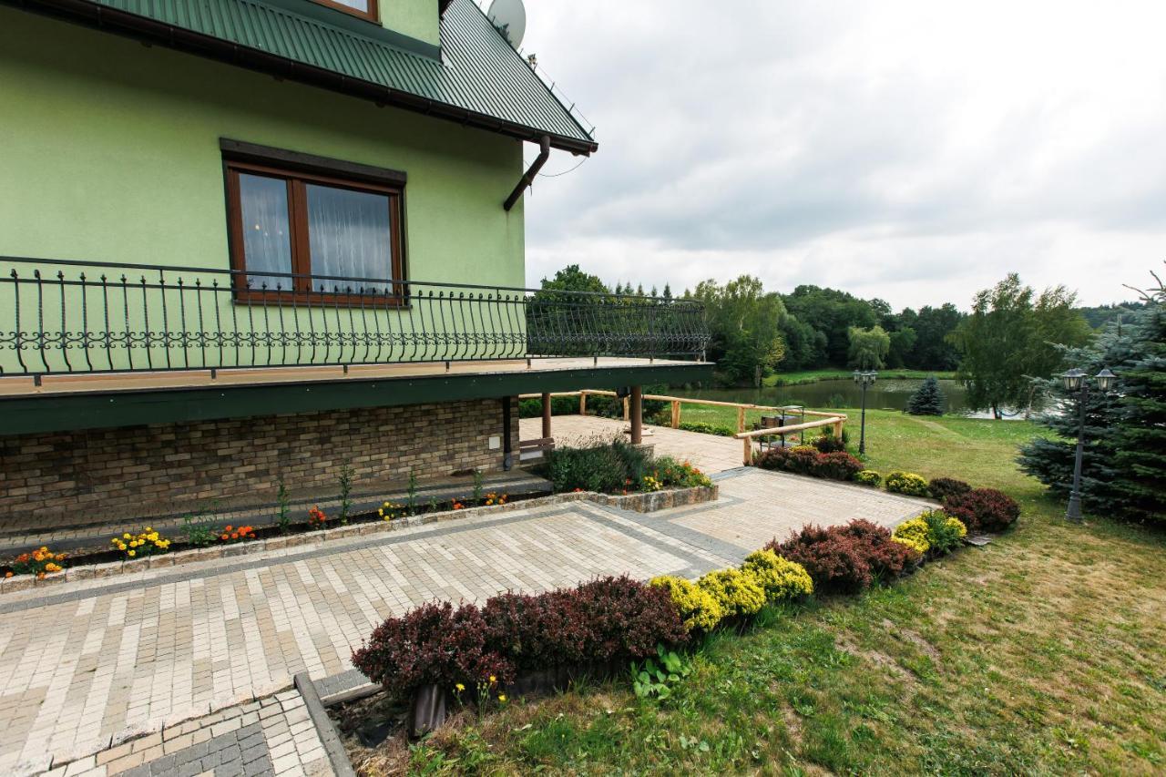 Villa Dolina 3 Stawow Tarnawka Handzlowka Exterior foto