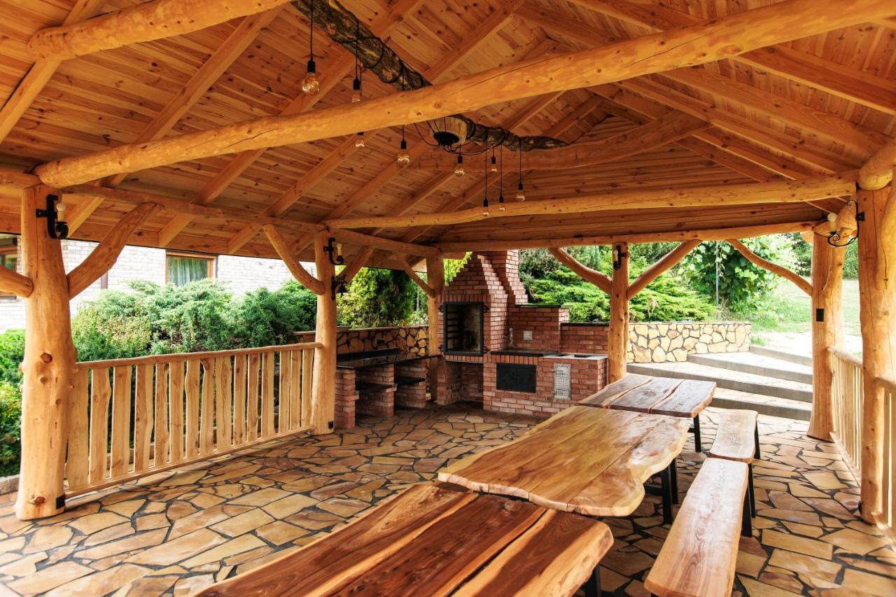 Villa Dolina 3 Stawow Tarnawka Handzlowka Exterior foto