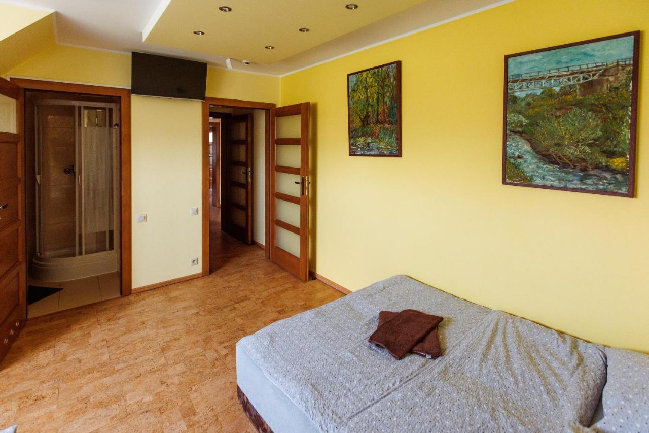 Villa Dolina 3 Stawow Tarnawka Handzlowka Exterior foto