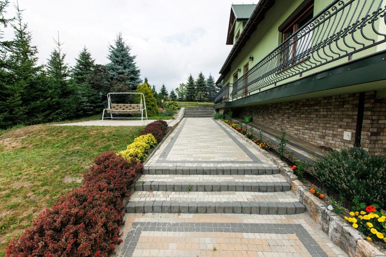 Villa Dolina 3 Stawow Tarnawka Handzlowka Exterior foto
