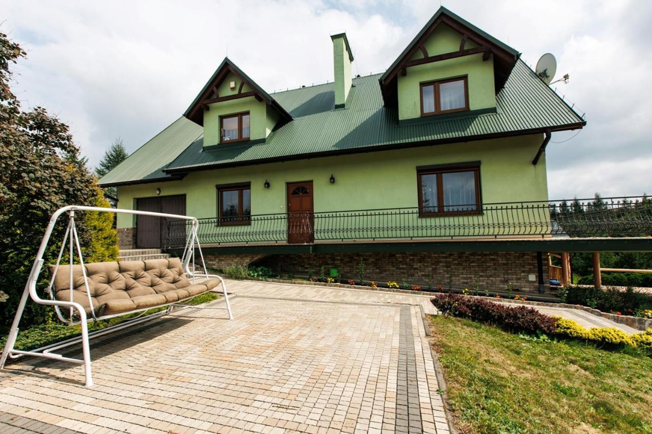 Villa Dolina 3 Stawow Tarnawka Handzlowka Exterior foto