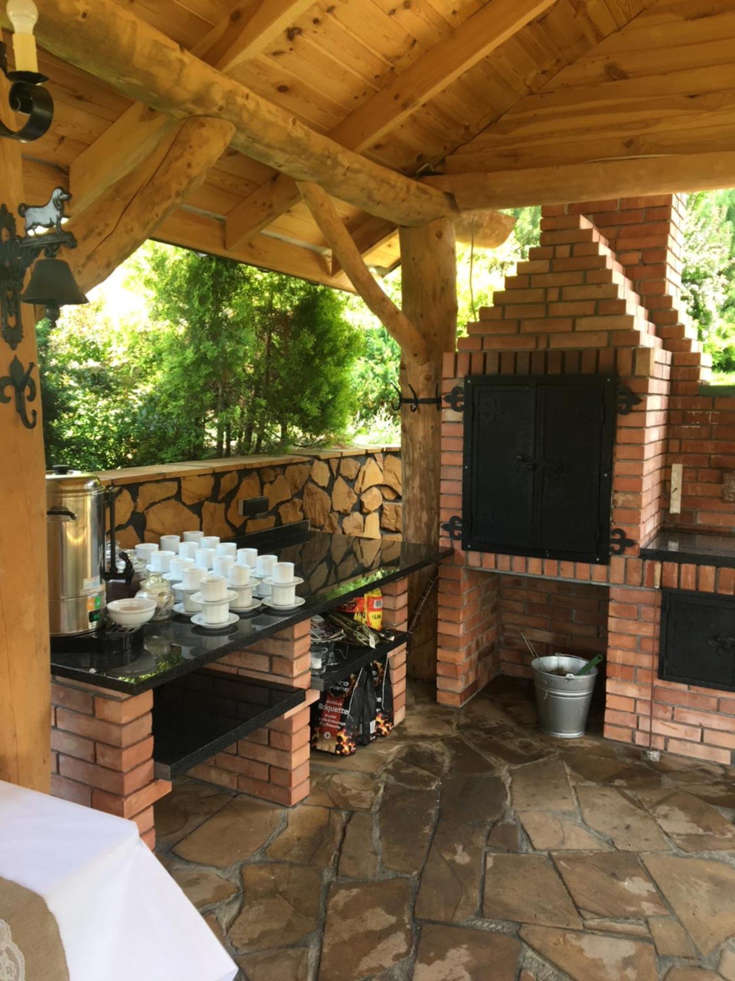Villa Dolina 3 Stawow Tarnawka Handzlowka Exterior foto